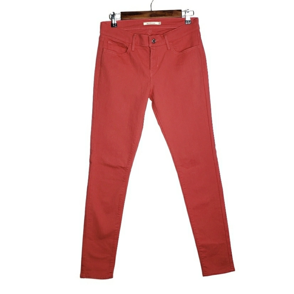 Levi's 710 Super Skinny